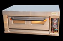 [12420-HPASTOR-20D] Horno Piso 20D 2 bandejas eléctrico 60 x 40 c/2